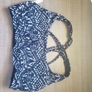 VS Womens sports bra size M